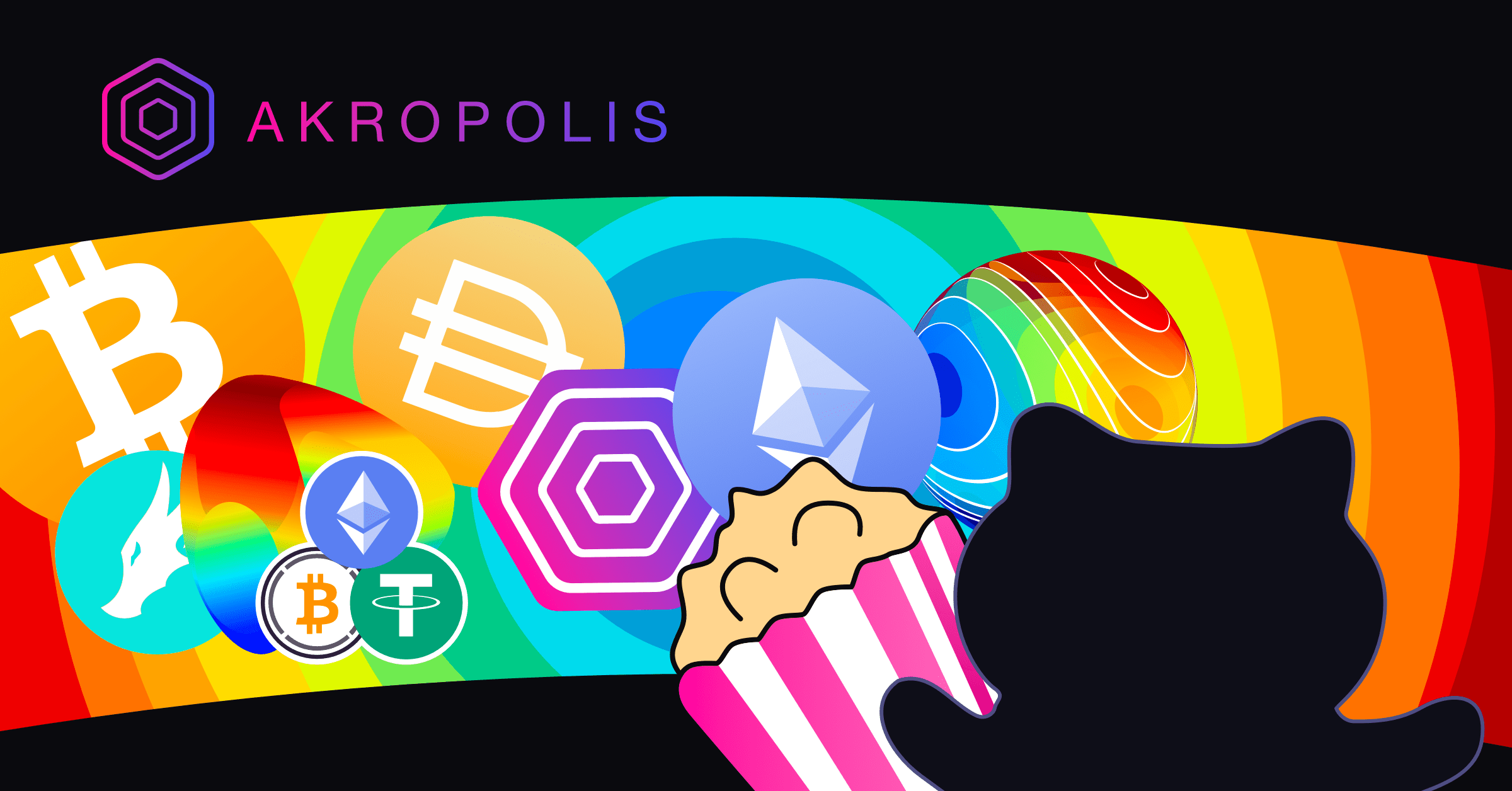 Akropolis | Earn DeFi Yield on Autopilot